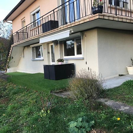 Chez Doukine Apartment Beure Luaran gambar