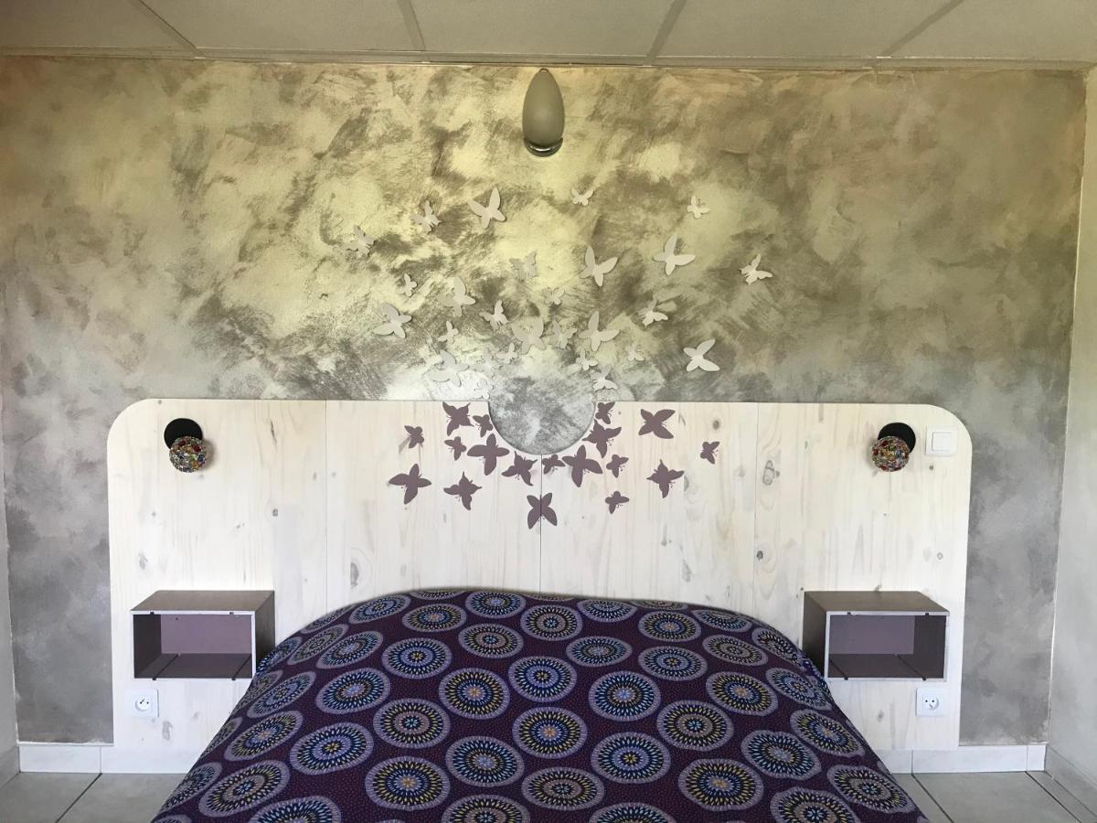 Chez Doukine Apartment Beure Luaran gambar