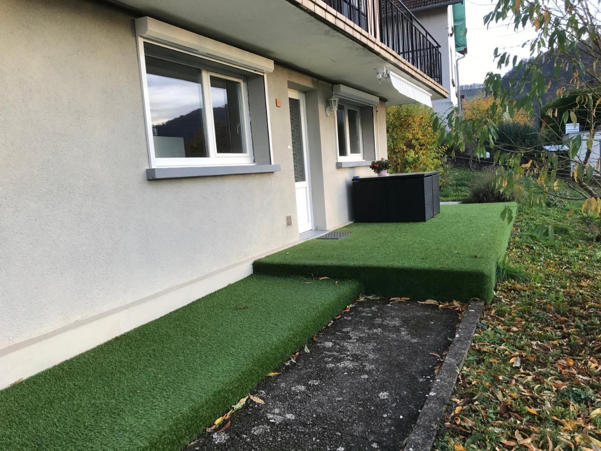 Chez Doukine Apartment Beure Luaran gambar