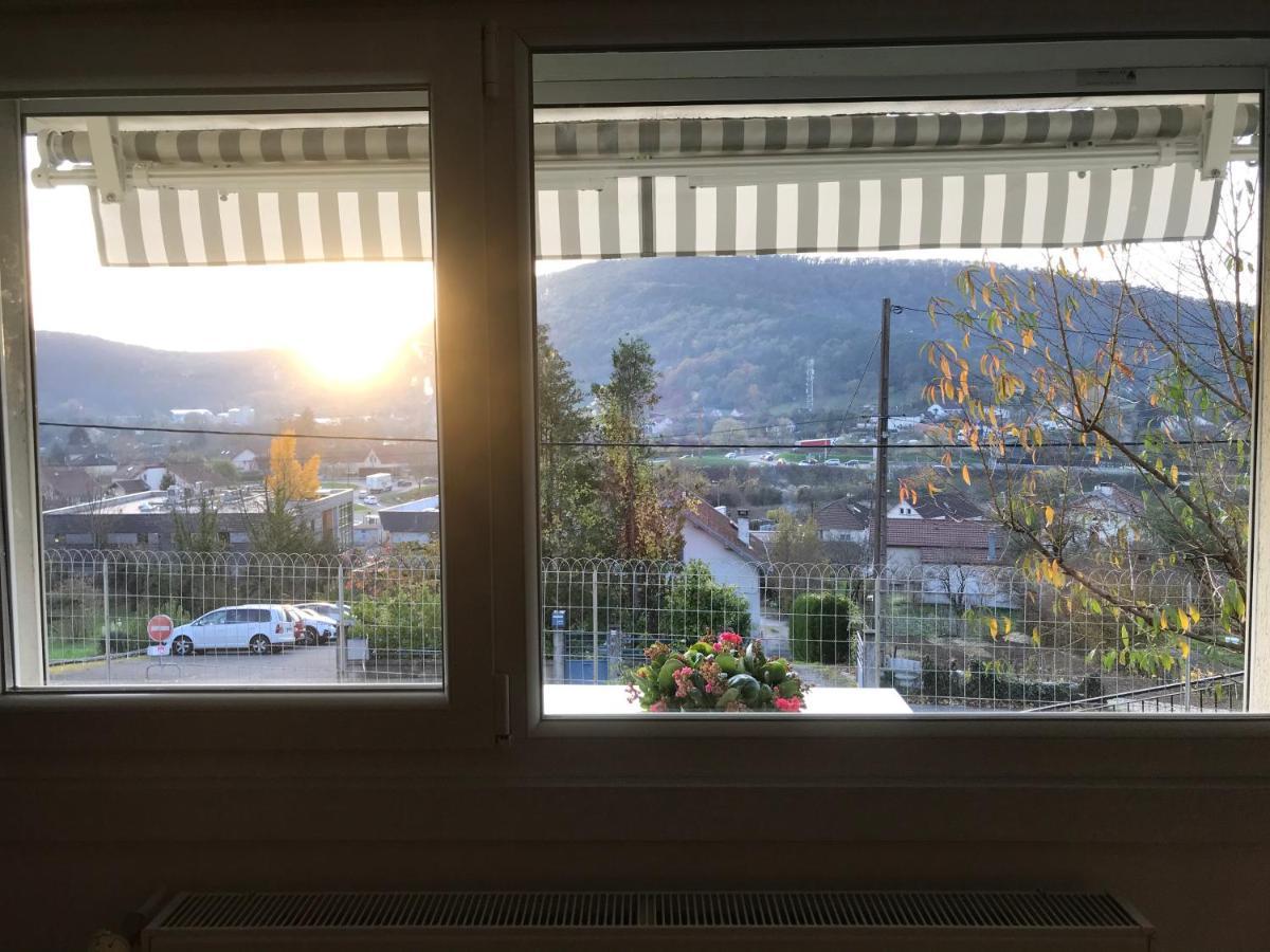 Chez Doukine Apartment Beure Luaran gambar