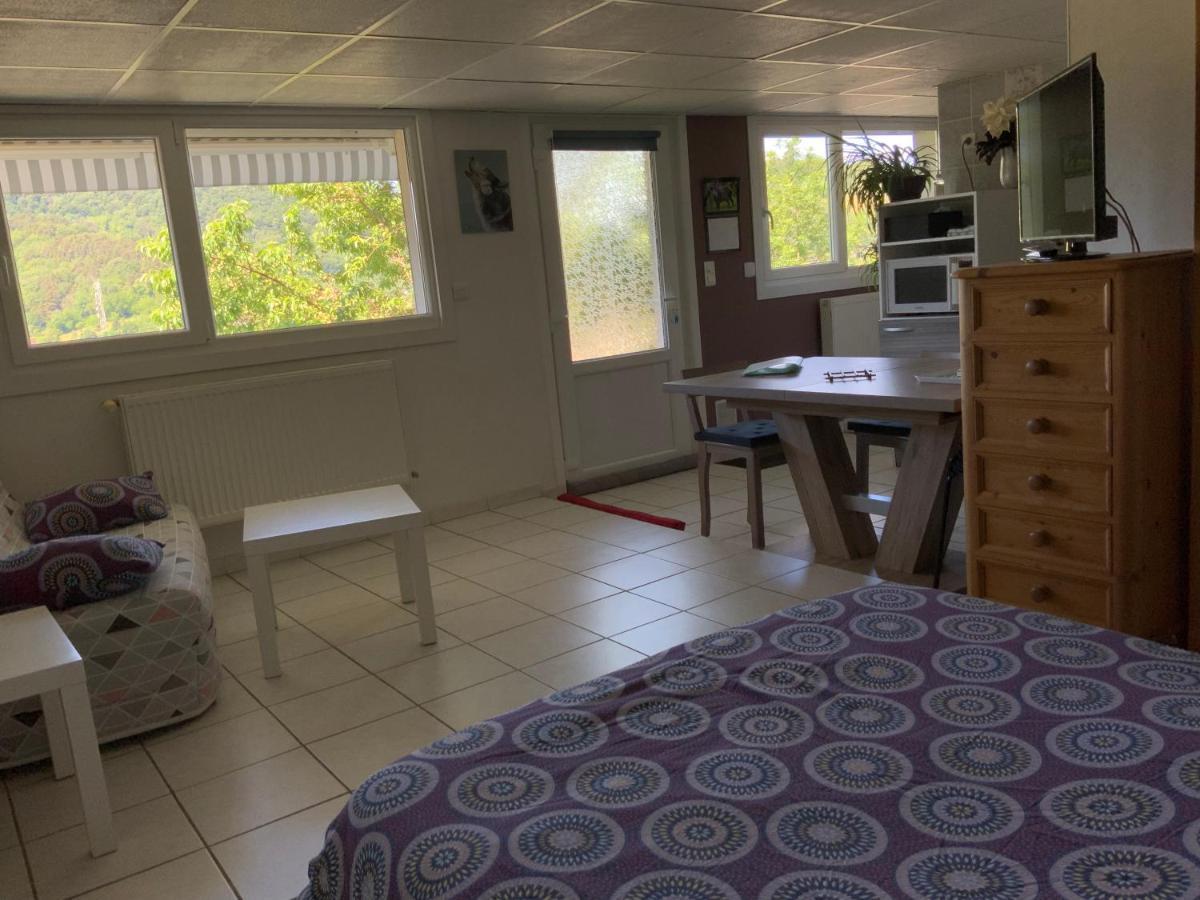Chez Doukine Apartment Beure Luaran gambar