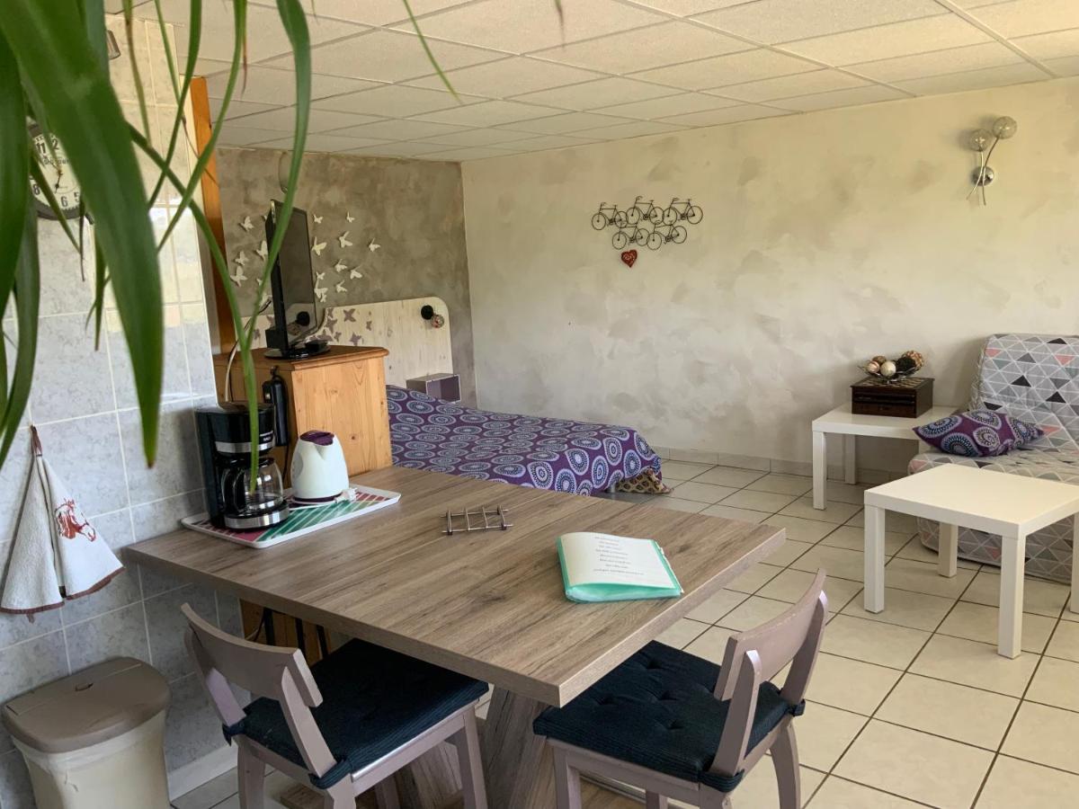 Chez Doukine Apartment Beure Luaran gambar