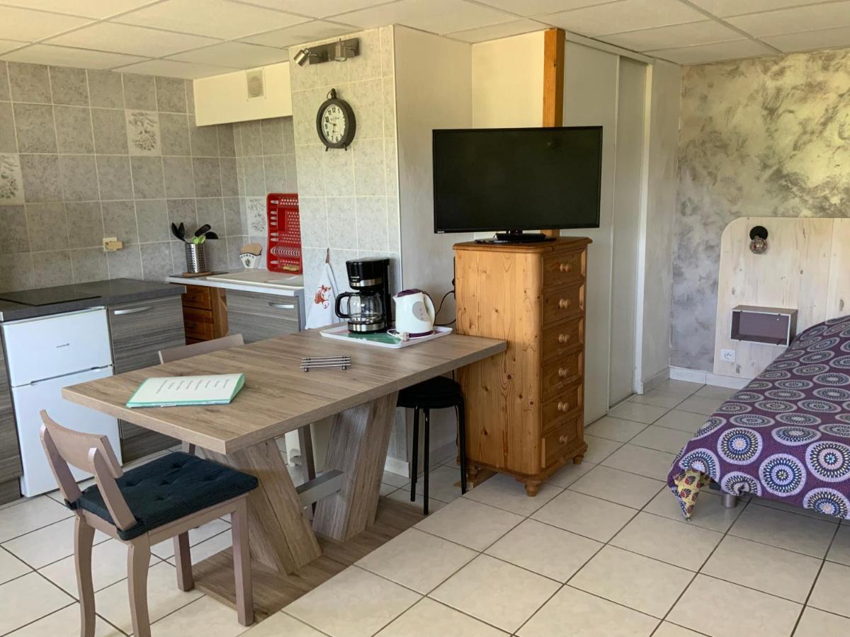 Chez Doukine Apartment Beure Luaran gambar