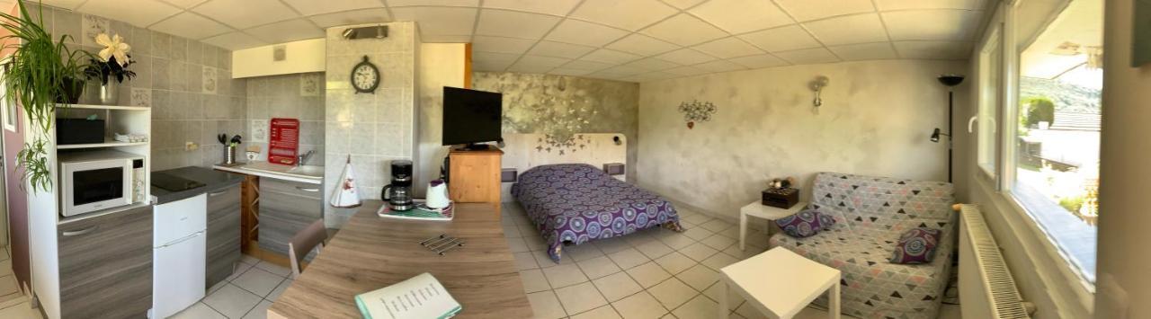 Chez Doukine Apartment Beure Luaran gambar